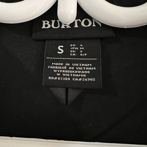 Burton Anorak - Picture 2 of 3